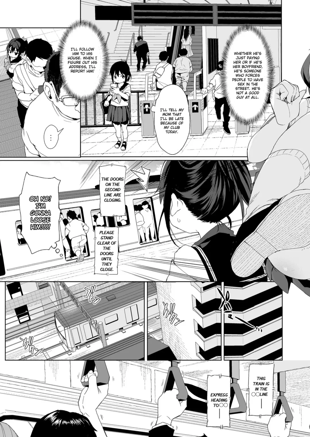 [Kuromotokun] Seikyouiku Series Soushuuhen - Sex Education Series Summary 1 | Sex Ed Series Compilation 1 (decensored) Fhentai - Page 36