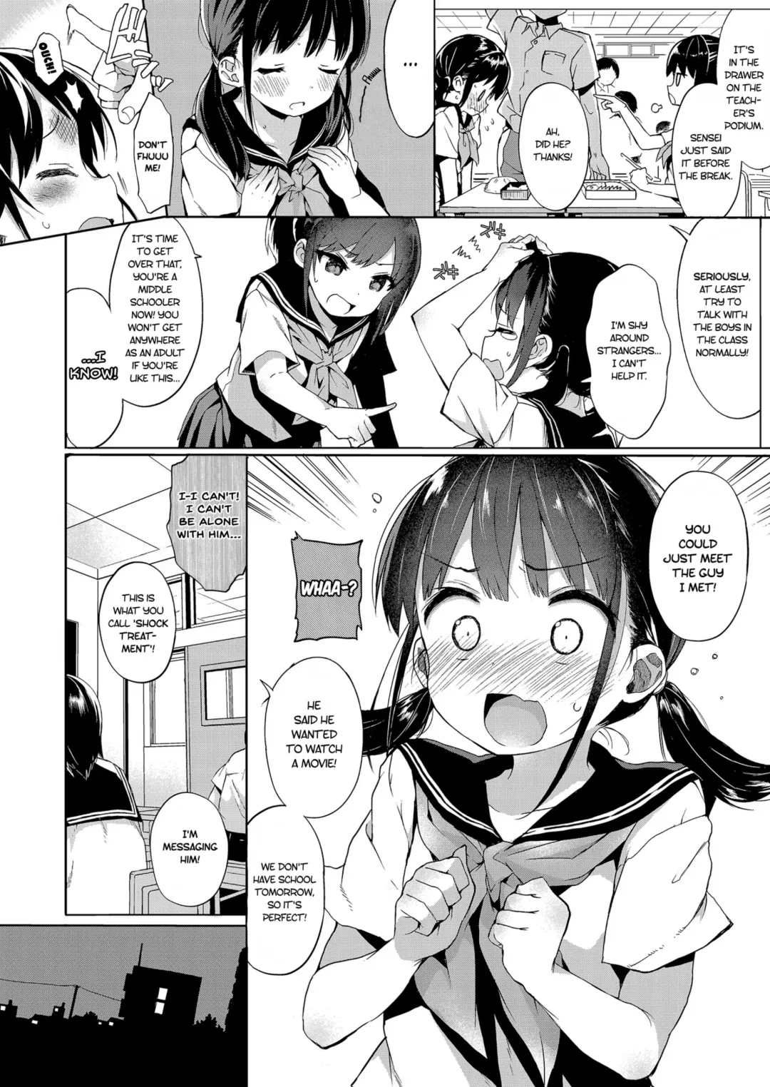 [Kuromotokun] Seikyouiku Series Soushuuhen - Sex Education Series Summary 1 | Sex Ed Series Compilation 1 (decensored) Fhentai - Page 5