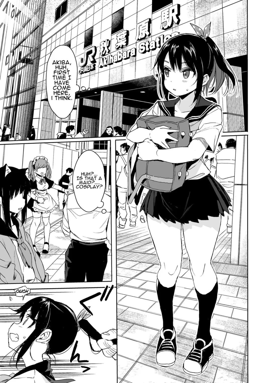 [Kuromotokun] Seikyouiku Series Soushuuhen - Sex Education Series Summary 1 | Sex Ed Series Compilation 1 (decensored) Fhentai - Page 54