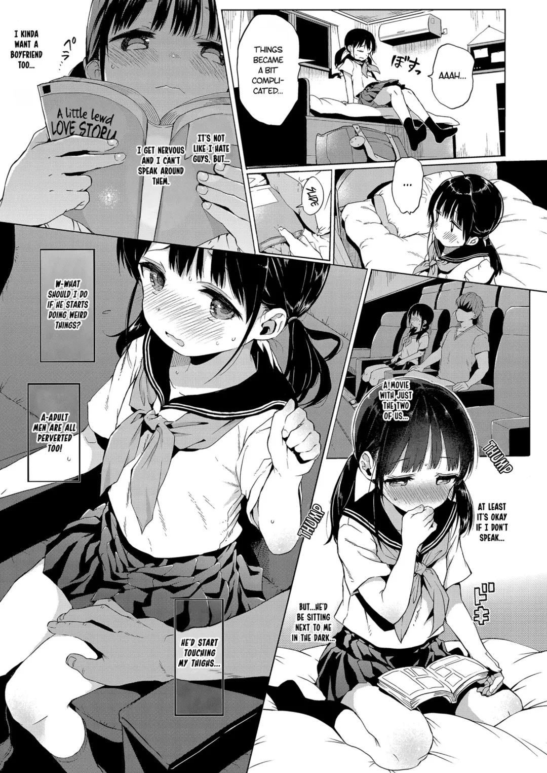 [Kuromotokun] Seikyouiku Series Soushuuhen - Sex Education Series Summary 1 | Sex Ed Series Compilation 1 (decensored) Fhentai - Page 6