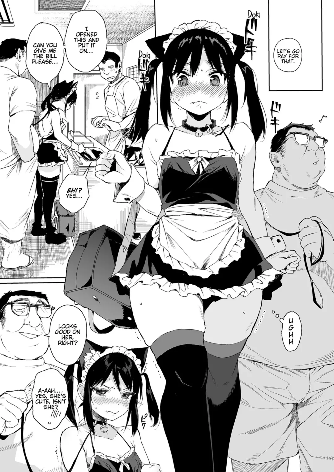 [Kuromotokun] Seikyouiku Series Soushuuhen - Sex Education Series Summary 1 | Sex Ed Series Compilation 1 (decensored) Fhentai - Page 66