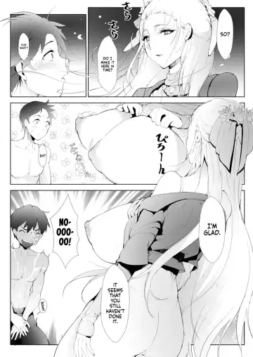 [Moejin] Kinyokugojokai | Abstinence Benefit Society Fhentai - Page 11
