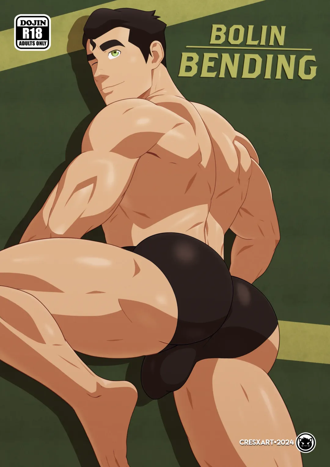 [Cresxart] Bolin Bending Fhentai - Page 1