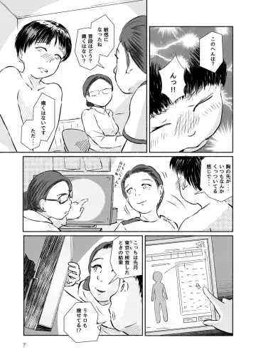 Metamorphose 21 vol.4 Fhentai - Page 7