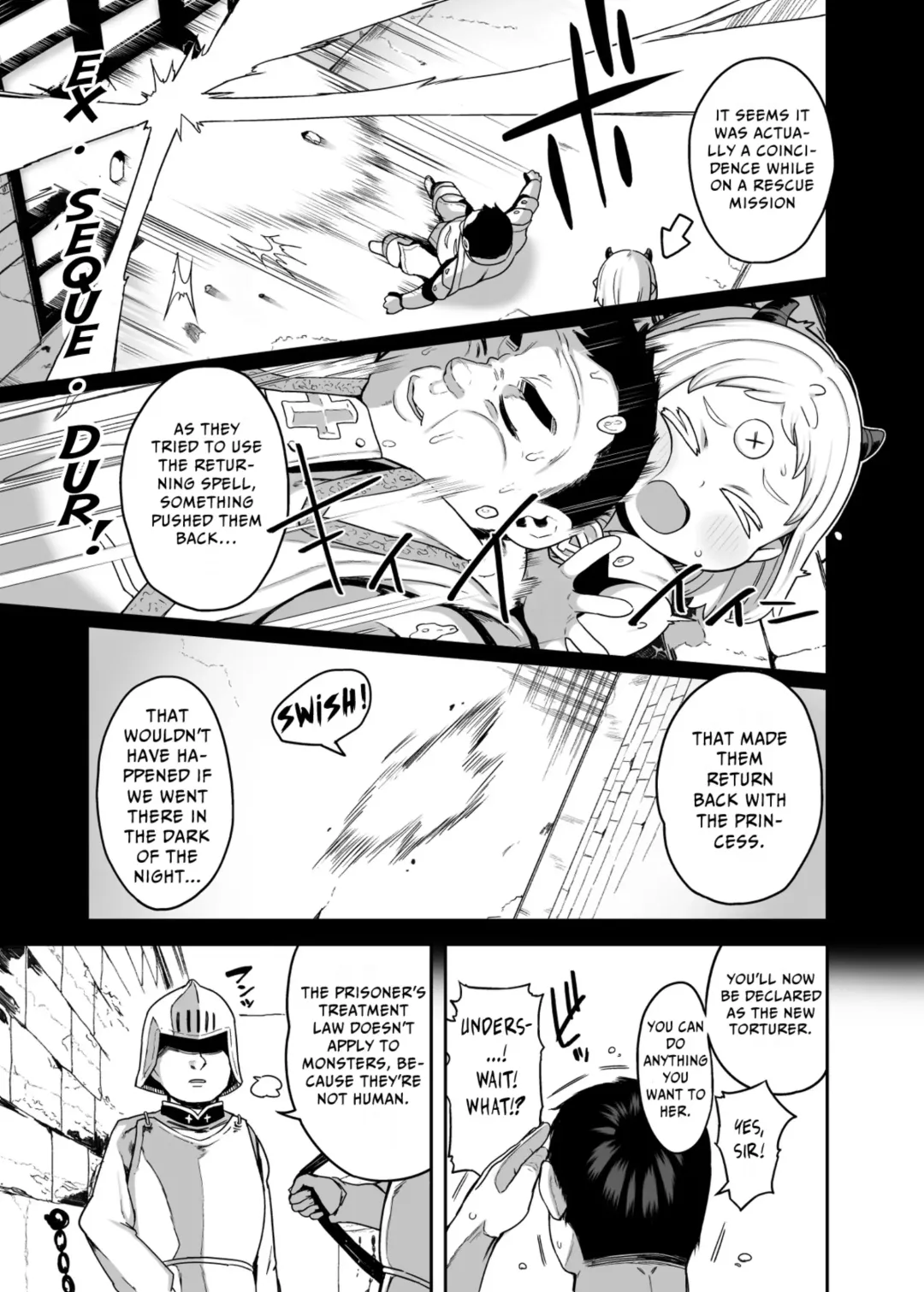 [Kereno] Maomao-chan-sama Goumon no Ojikan desu (decensored) Fhentai - Page 3