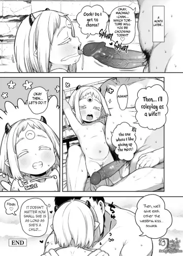 [Kereno] Maomao-chan-sama Goumon no Ojikan desu (decensored) Fhentai - Page 15