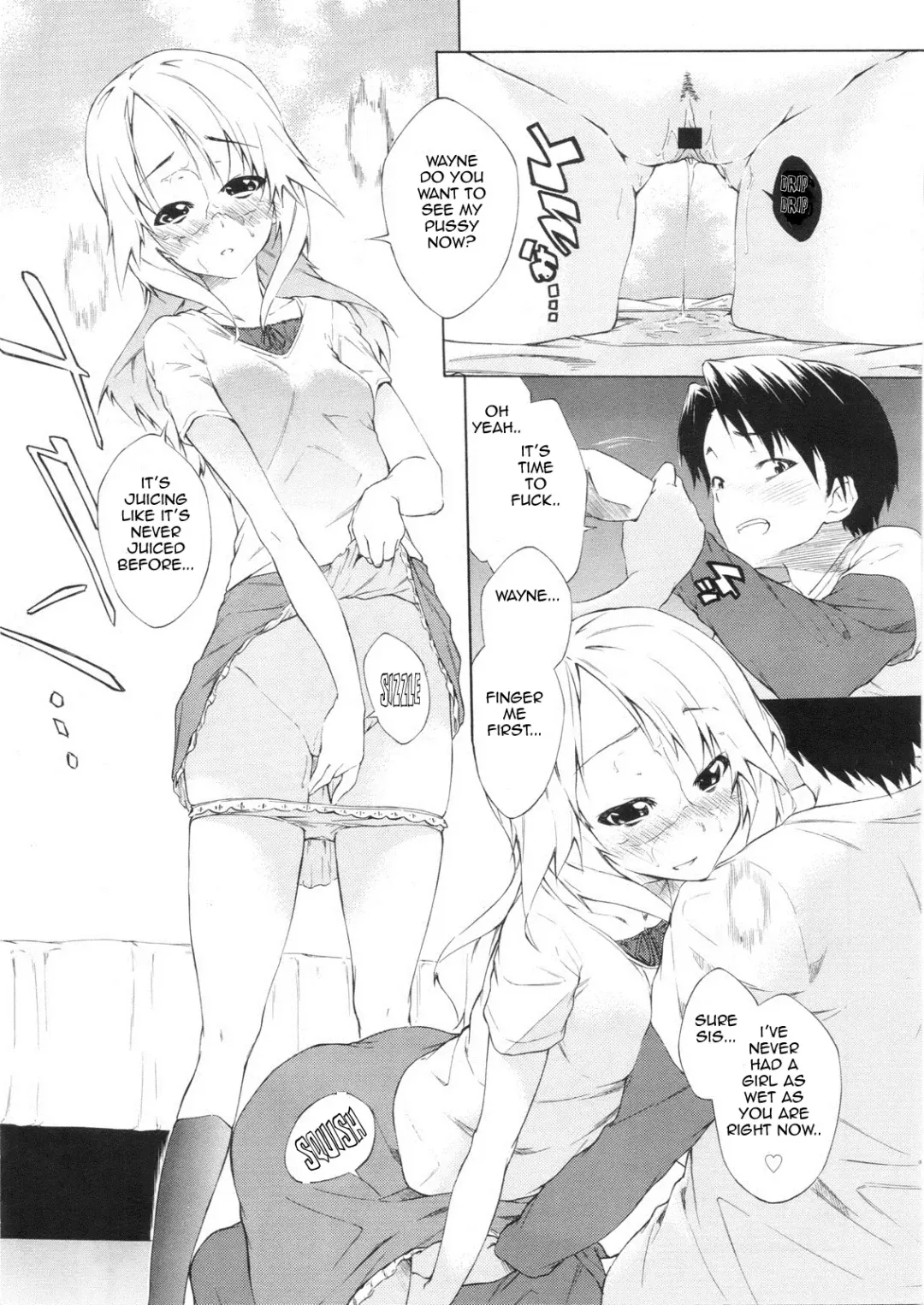 [Orionshichisei] Talk Her Into It Fhentai - Page 12