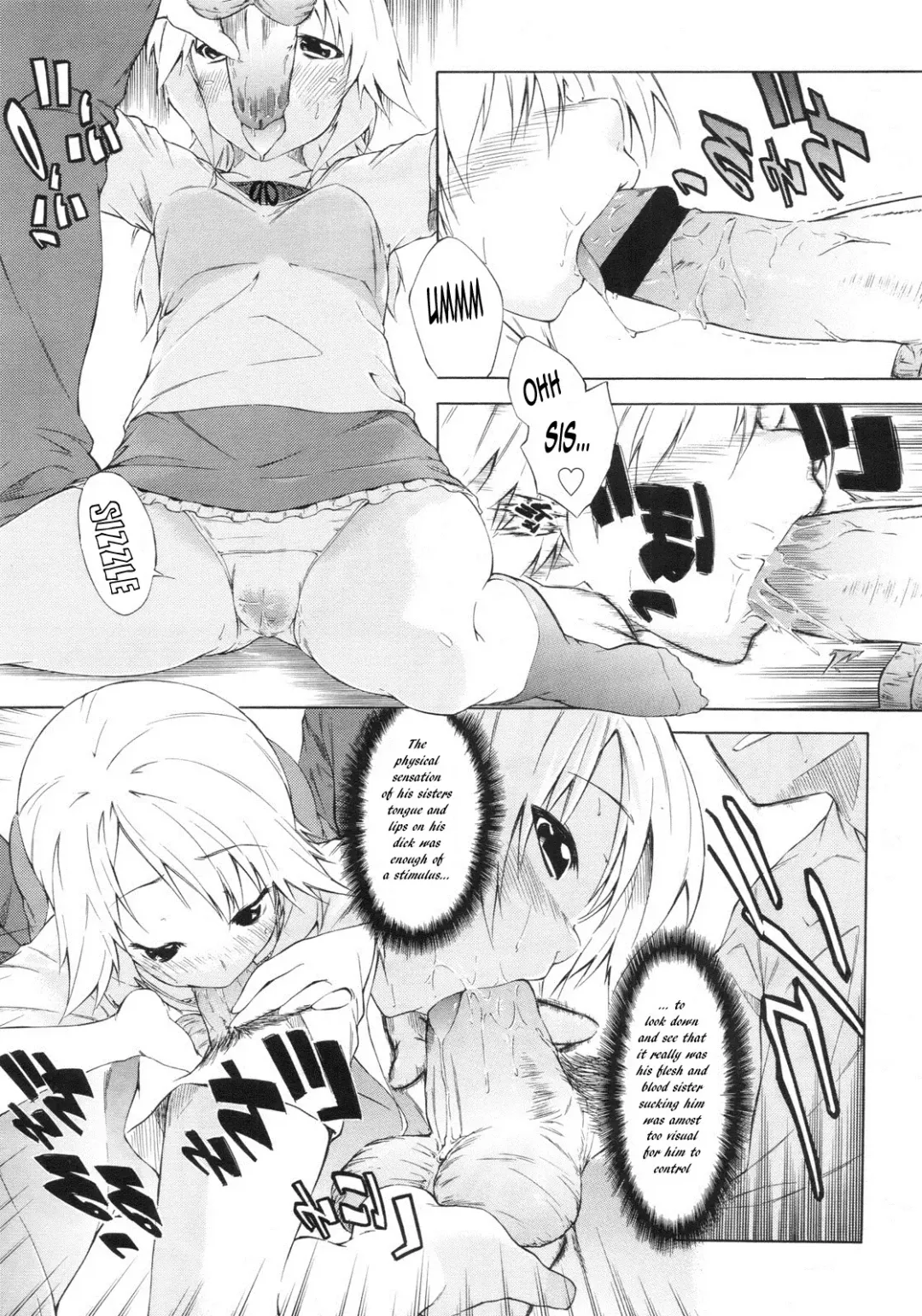 [Orionshichisei] Talk Her Into It Fhentai - Page 9