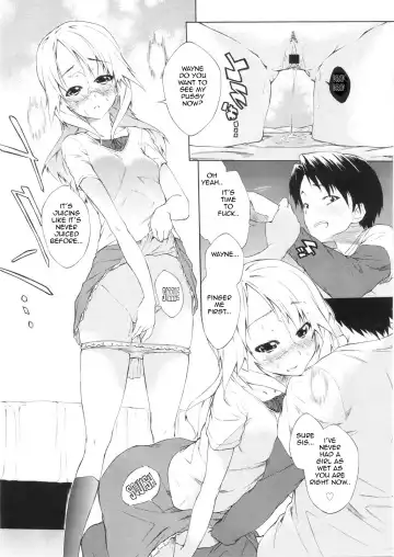 [Orionshichisei] Talk Her Into It Fhentai - Page 12