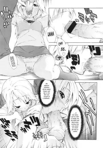 [Orionshichisei] Talk Her Into It Fhentai - Page 9