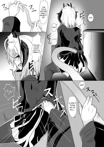 [Akasabi - Hajika] I'm a BAD GIRL Fhentai - Page 10