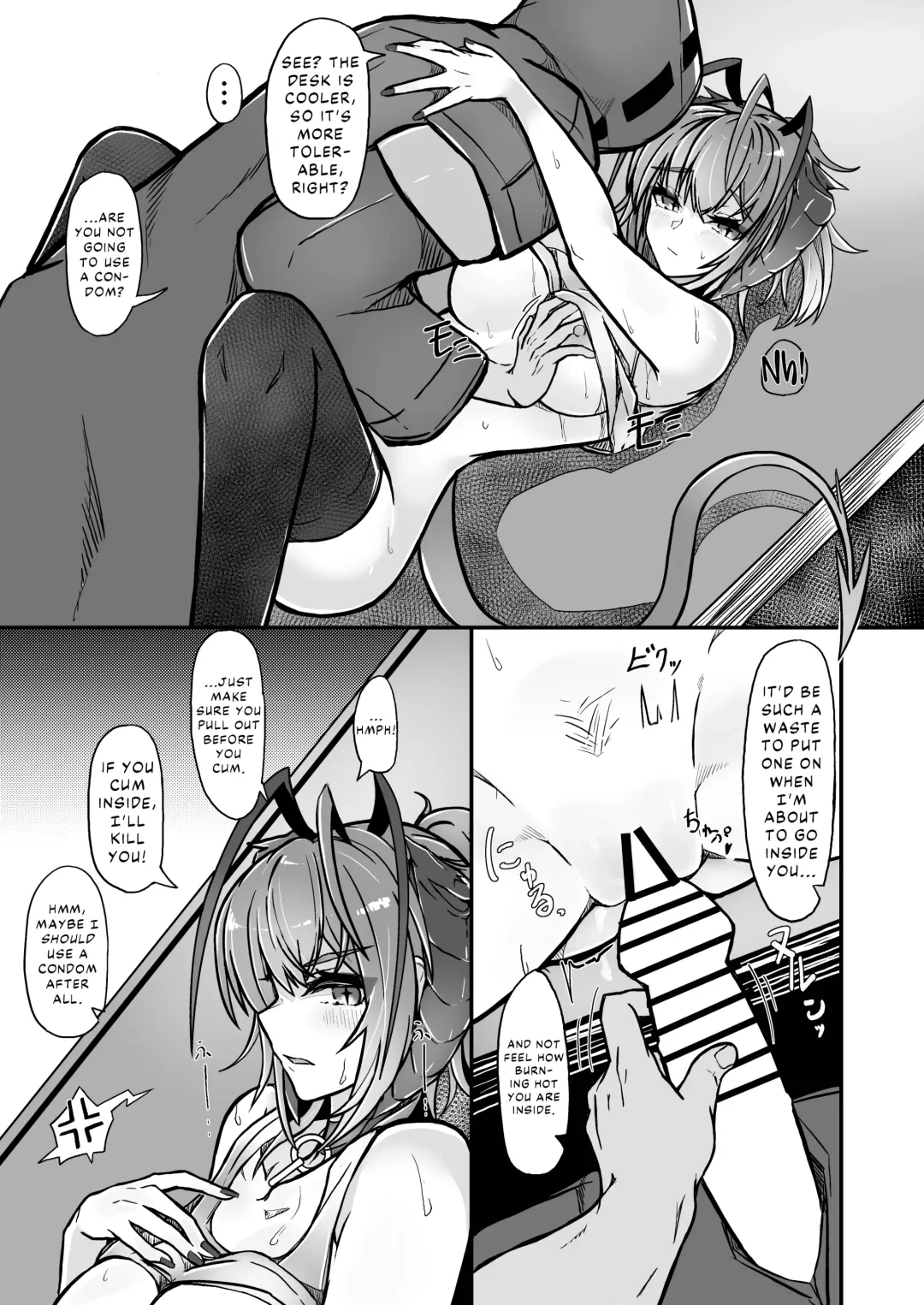 [Akasabi] I'm a BAD GIRL 3 Fhentai - Page 17