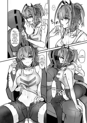 [Akasabi] I'm a BAD GIRL 3 Fhentai - Page 10