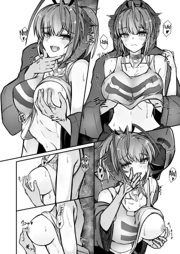 [Akasabi] I'm a BAD GIRL 3 Fhentai - Page 12