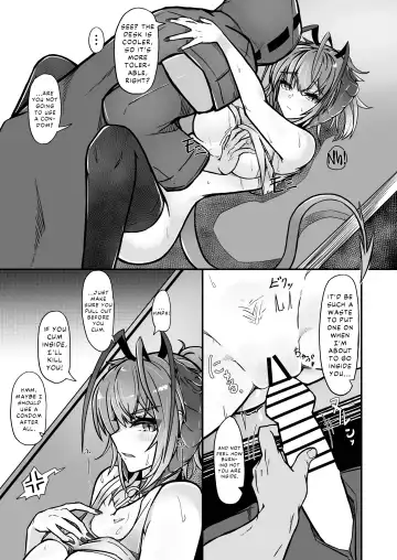 [Akasabi] I'm a BAD GIRL 3 Fhentai - Page 17