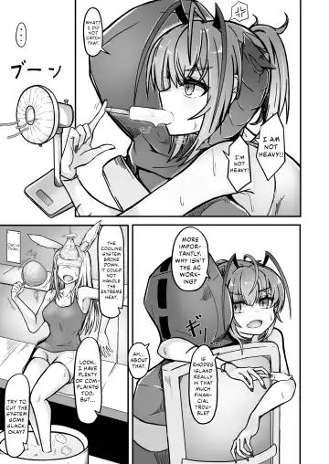 [Akasabi] I'm a BAD GIRL 3 Fhentai - Page 5