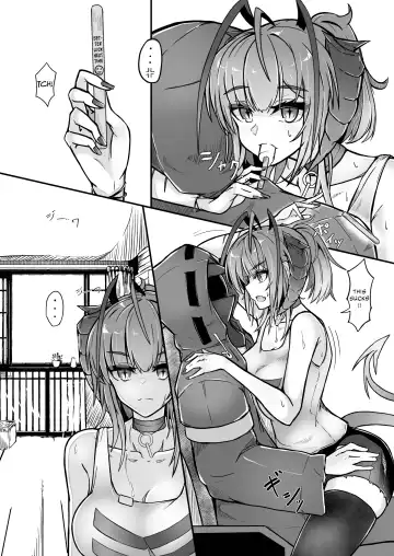 [Akasabi] I'm a BAD GIRL 3 Fhentai - Page 6