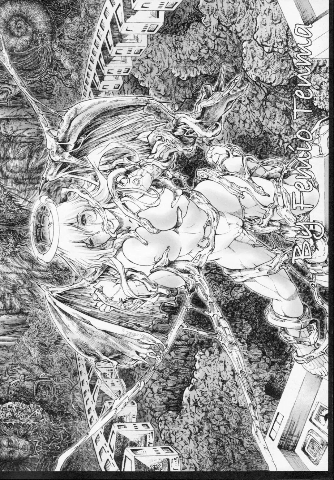 [Tenma Femio] Watashi wa Ryoujoku Daisuki na Hentai Mangaka desu - I'm a Rape-loving HENTAI Comicker!! Fhentai - Page 182