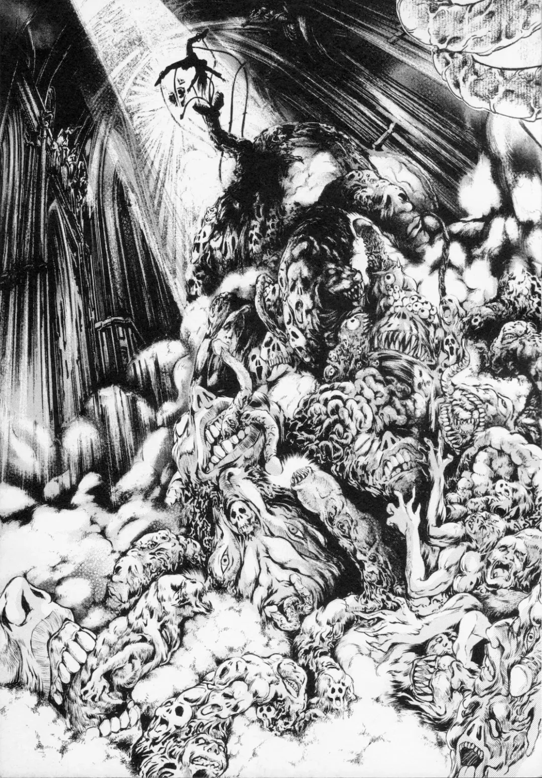 [Tenma Femio] Watashi wa Ryoujoku Daisuki na Hentai Mangaka desu - I'm a Rape-loving HENTAI Comicker!! Fhentai - Page 85