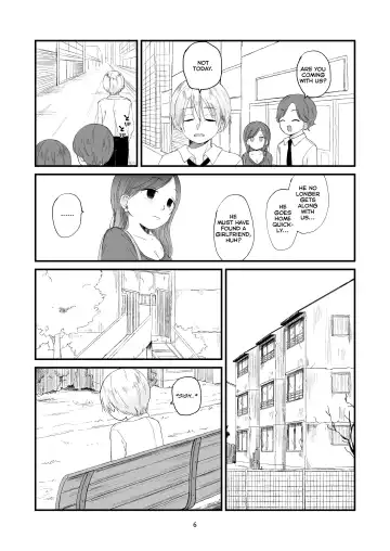 [Nanoko] Danchi no Ko 2 | The Little Girl from the Housing Complex 2 Fhentai - Page 6
