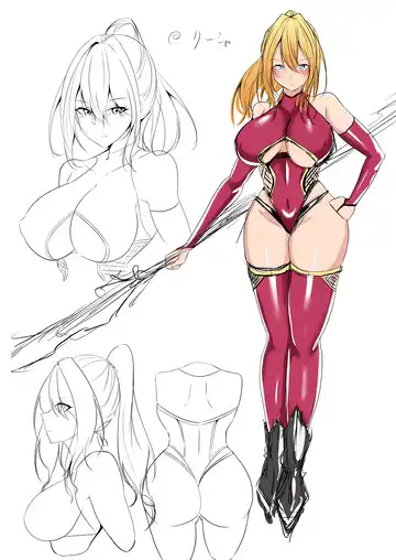 [Shiroha] Taimashi Risha Fhentai - Page 48