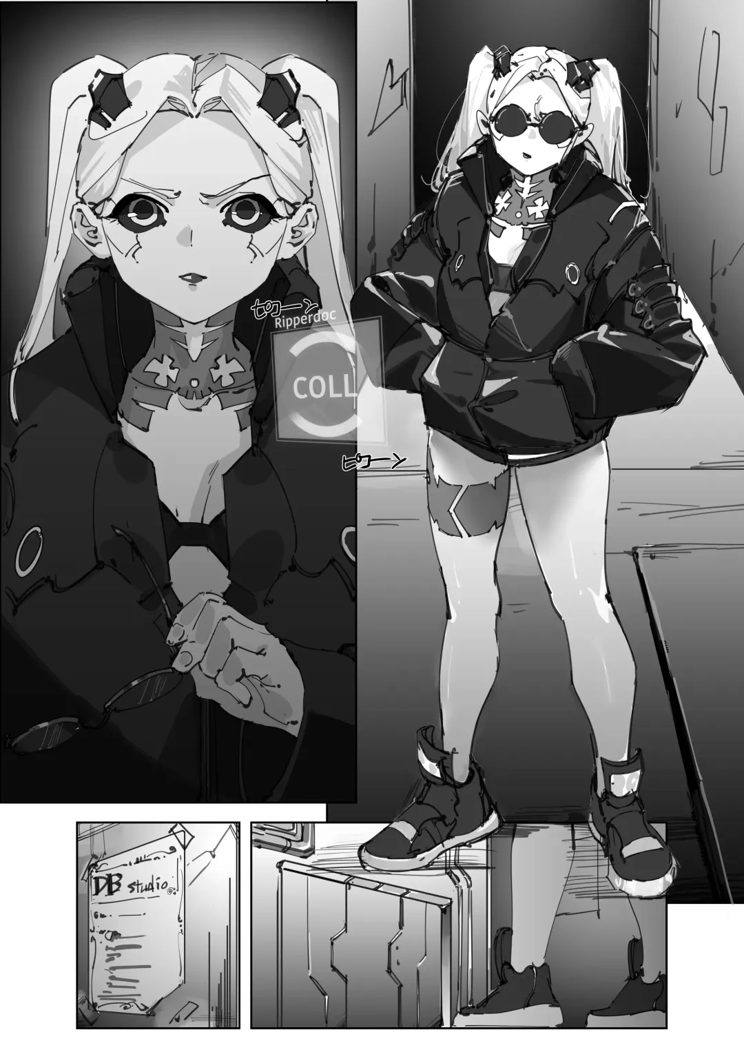 [Gouda] REBECCA'S REGRET Fhentai - Page 2