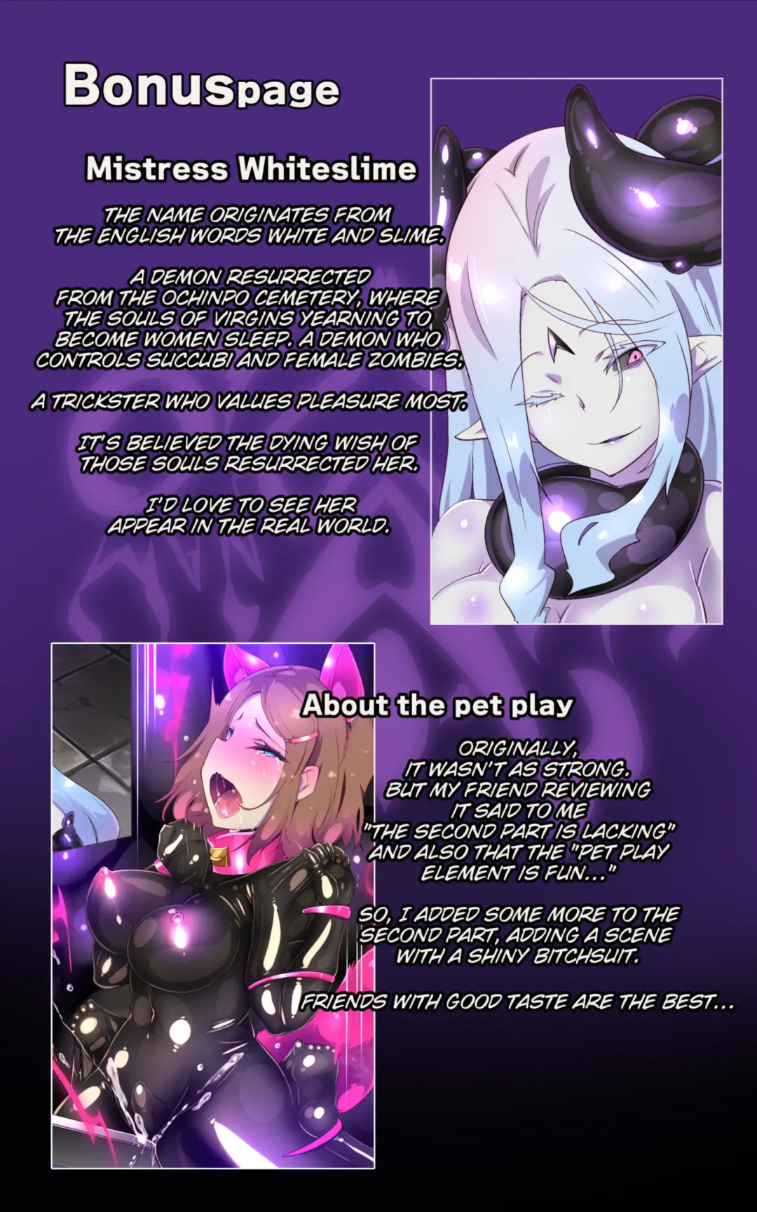 Midara na Jashin o Minukarete Kimi ga TS Inma ni Ochiru Manga -Inkou Gekka no Kansen Midara- | Dark Desires Under the Moonlight Fhentai - Page 27