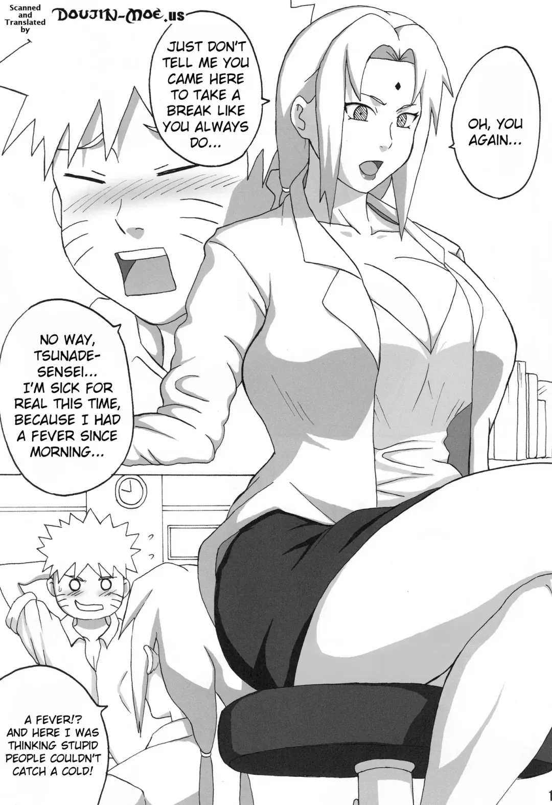 [Naruhodo] Tsuna x Hina Fhentai - Page 2