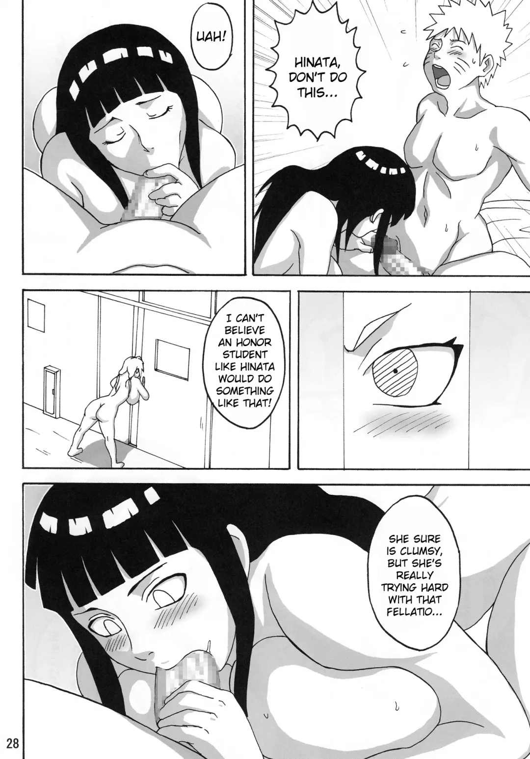 [Naruhodo] Tsuna x Hina Fhentai - Page 29