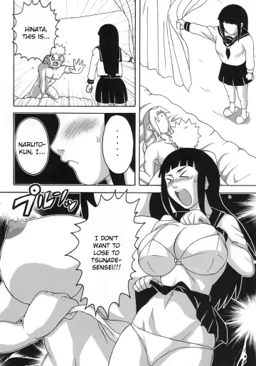 [Naruhodo] Tsuna x Hina Fhentai - Page 27