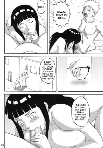 [Naruhodo] Tsuna x Hina Fhentai - Page 29