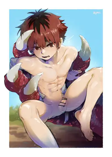 [Yrac] 龍的舔拭｜修塔爾克｜シュタルク Stark Fhentai - Page 19