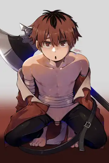 [Yrac] 龍的舔拭｜修塔爾克｜シュタルク Stark Fhentai - Page 2