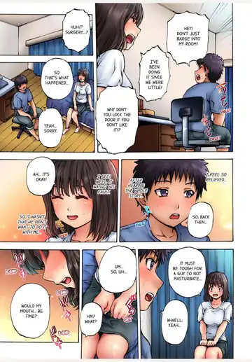 [Hirosan] Muke☆Chin ~Kaa-san no Naka de Honban Tokkun~ 1 | Sexy Time With My Stepmom 1 Fhentai - Page 24