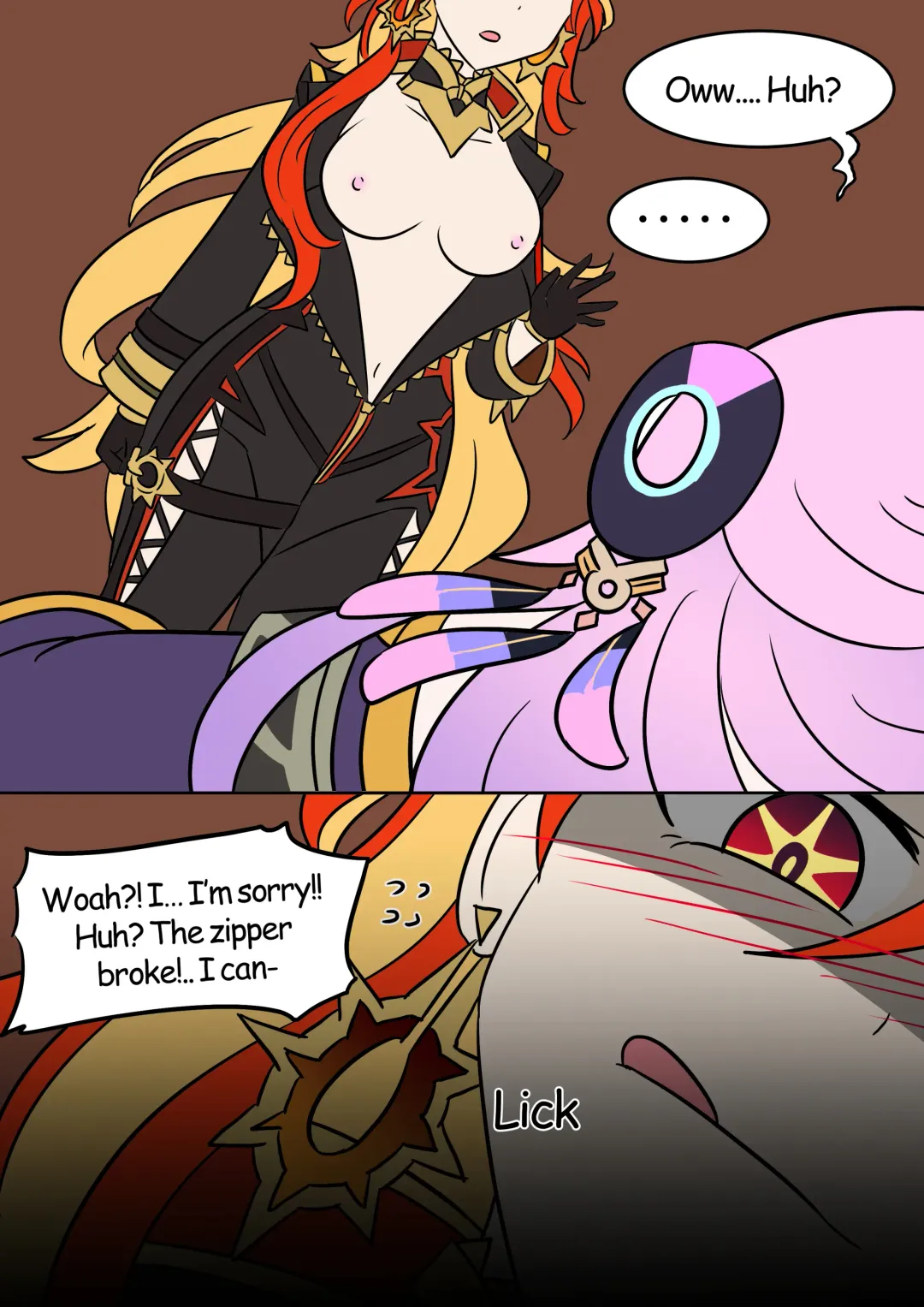 [Vel] Drunk Mix Up Fhentai - Page 13