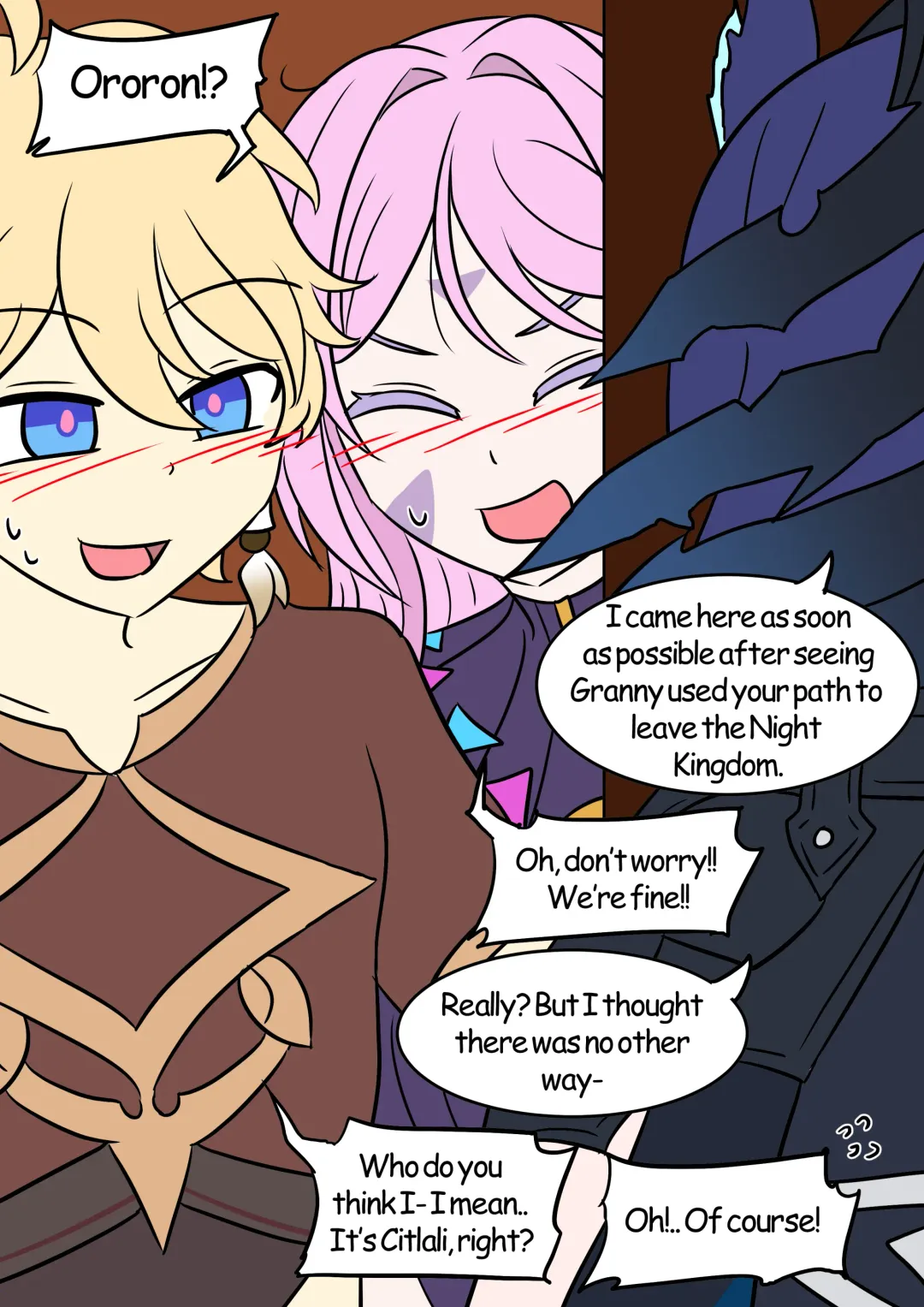 [Vel] Drunk Mix Up Fhentai - Page 29