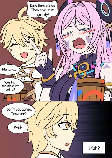 [Vel] Drunk Mix Up Fhentai - Page 2