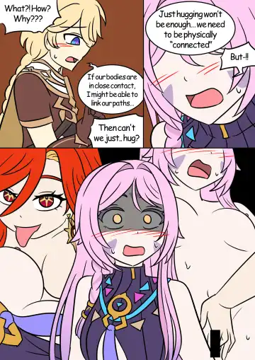 [Vel] Drunk Mix Up Fhentai - Page 20