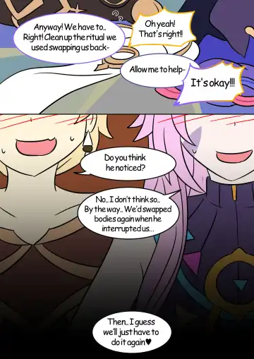 [Vel] Drunk Mix Up Fhentai - Page 30