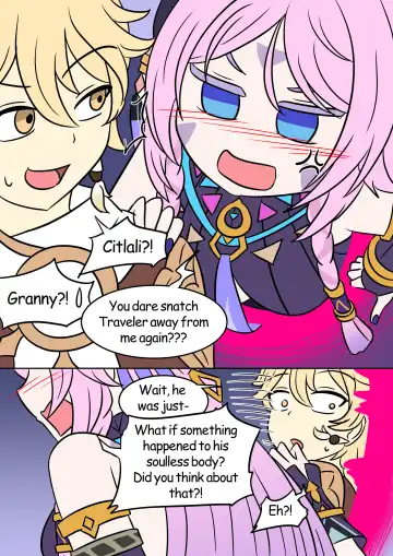 [Vel] Drunk Mix Up Fhentai - Page 4