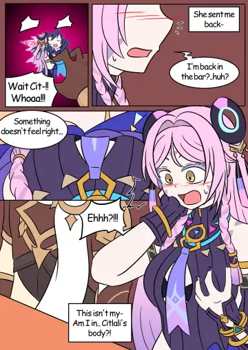 [Vel] Drunk Mix Up Fhentai - Page 5