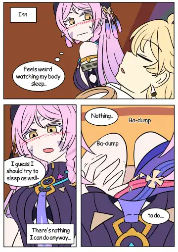 [Vel] Drunk Mix Up Fhentai - Page 9