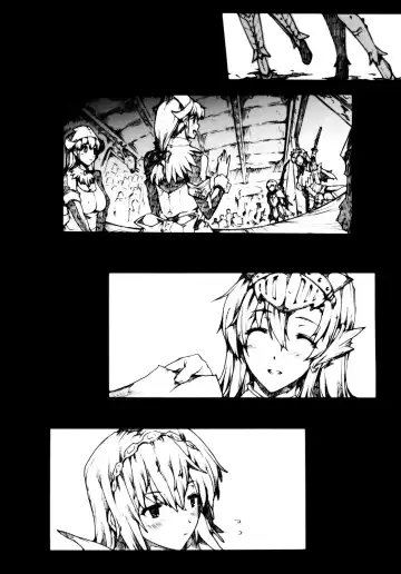 [Erect Sawaru] Invisible Hunter 2 Fhentai - Page 37