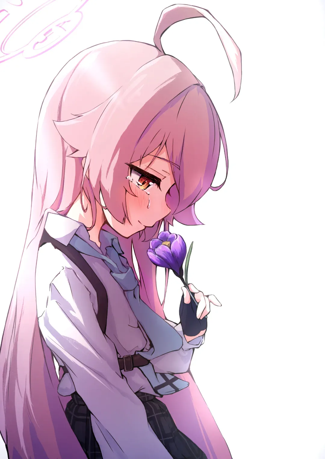 [Meruuwo] Ayameiro no Crocus Fhentai - Page 2