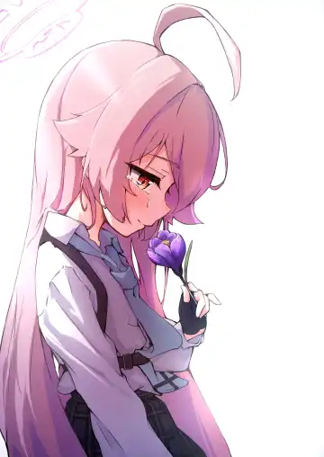 [Meruuwo] Ayameiro no Crocus Fhentai - Page 2