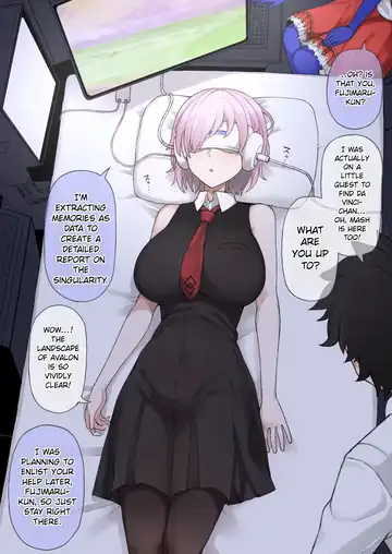 Read [Terasu Mc] FGO September and October Drawings - Fhentai