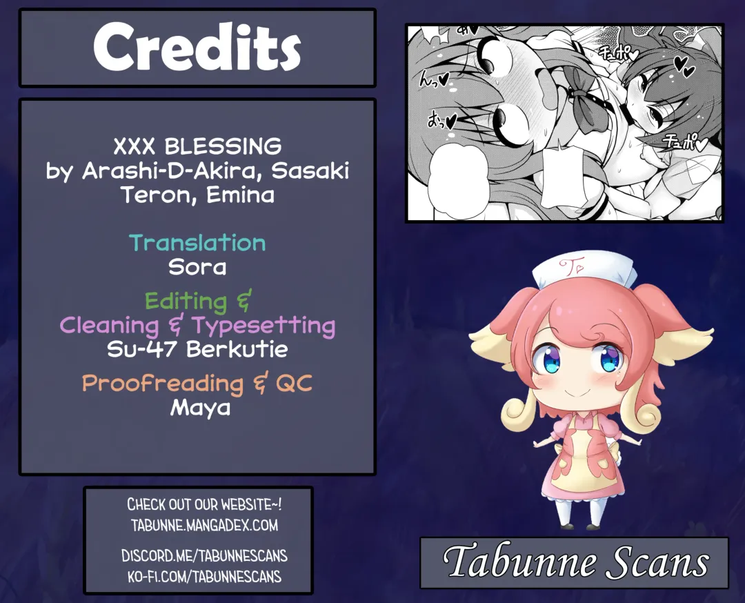 [Arashi-d-akira - Emina - Sasaki Teron] XXX BLESSING Fhentai - Page 33