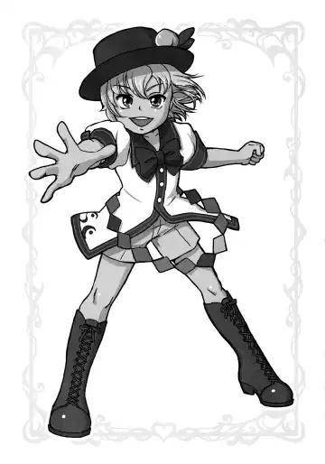 [Arashi-d-akira - Emina - Sasaki Teron] XXX BLESSING Fhentai - Page 30