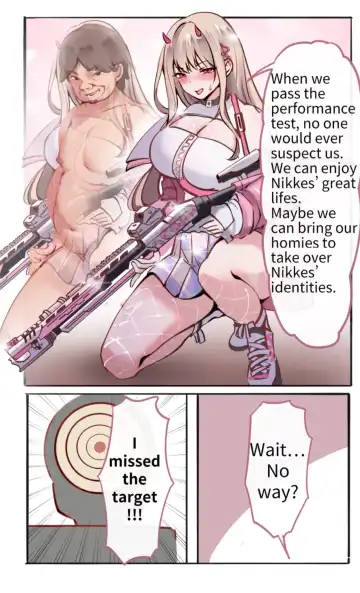 [Midnight] Taking Over Nikke 02 Fhentai - Page 3