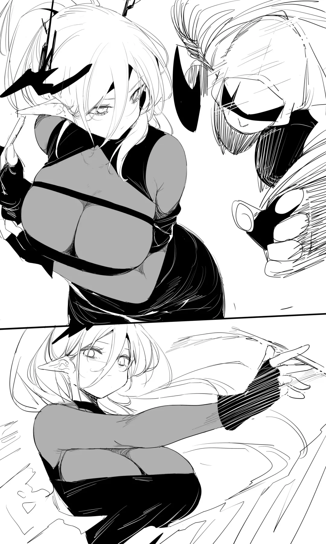 [Tusyn] seed of ruin 11 Fhentai - Page 8